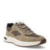 Championes Umbro KIXS Hombre 20103802 Tostado