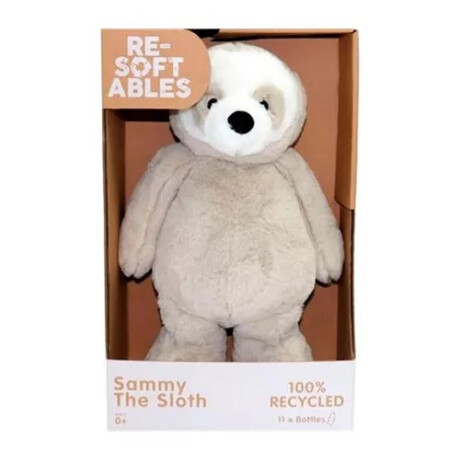 Peluche Perezoso 30cm Resoftables Peluche Perezoso 30cm Resoftables