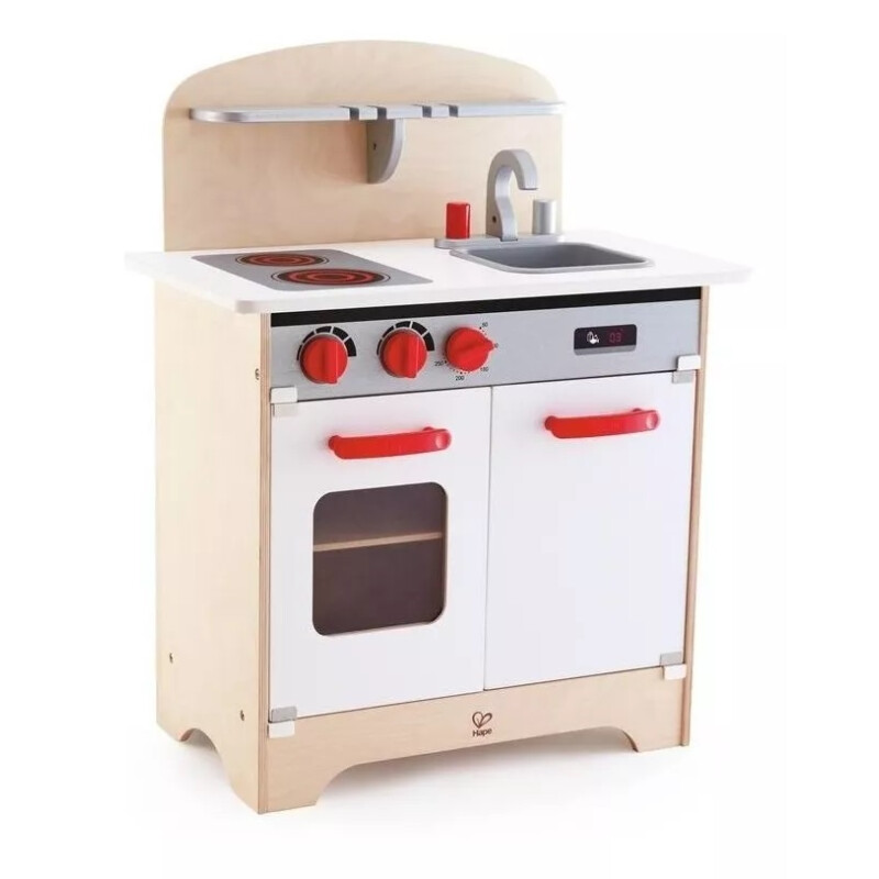 Juego Cocina Gourmet Blanca Hp039 Juego Cocina Gourmet Blanca Hp039