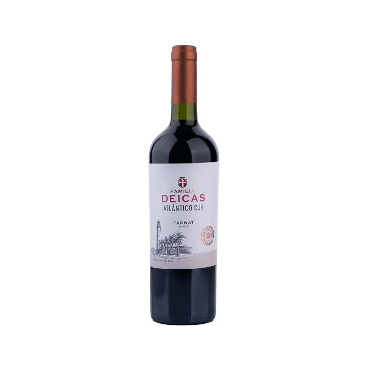 FAMILIA DEICAS ATLANTICO SUR TANNAT - TANNAT 