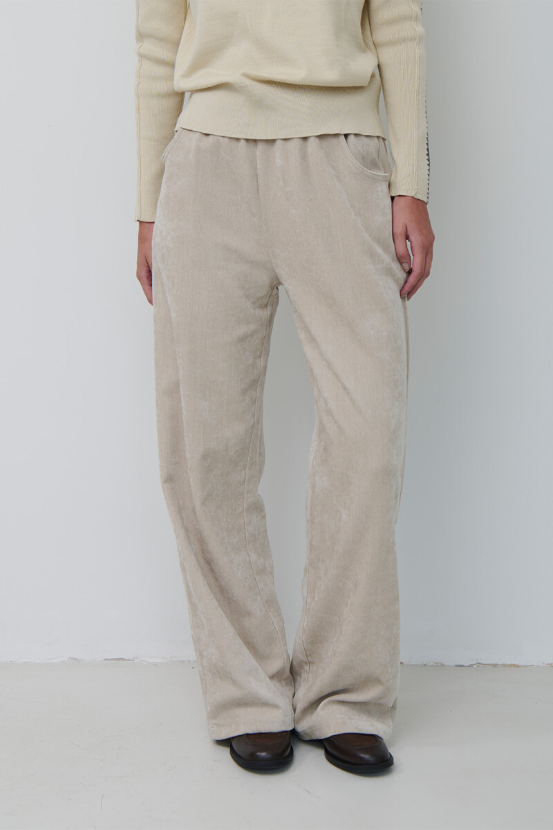 PANTALON ROYAL NATURAL