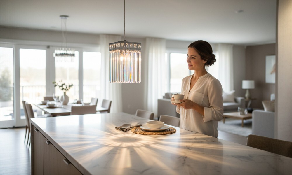 Luminaria decotativa DABY P1D Luminaria Decotativa Daby P1d