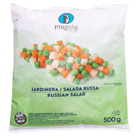 ENSALADA RUSA PINGUIN - 500 GRS 001