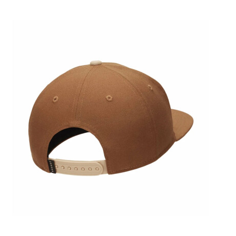 GORRO NIKE PRO JUMPMAN Brown/White
