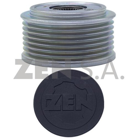 POLEAS ALT.Y DINAMO - NISSAN NP300-TERRA-NAVARA 7R 68 EXT. ZEN POLEAS ALT.Y DINAMO - NISSAN NP300-TERRA-NAVARA 7R 68 EXT. ZEN