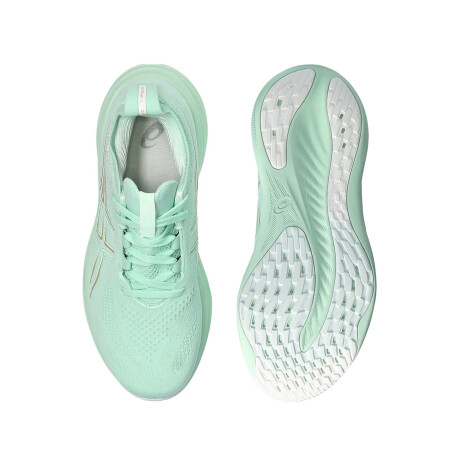 Championes Asics Gel Nimbus 26 Green