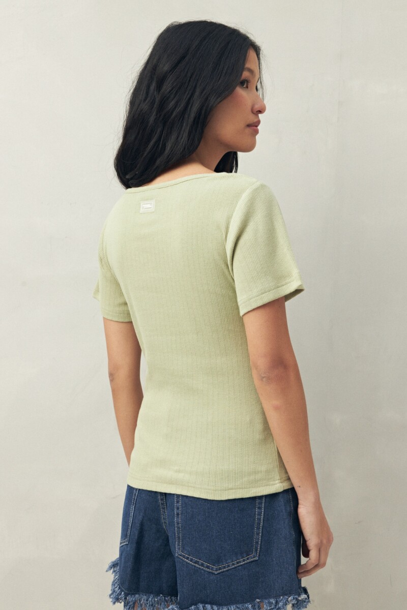 REMERA GORAN Verde Oliva