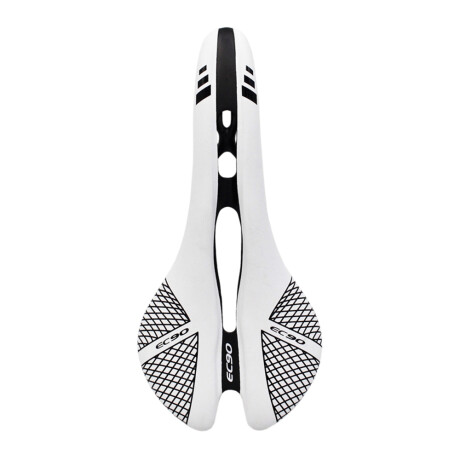 Asiento de bicicleta EC90 Carbono 001