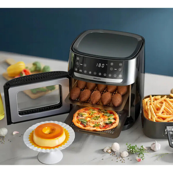 Horno Airfryer Philips Serie 5000 Ai551/07 FREIDORA DE AIRE PHILIPS AI551/07