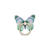 Anillo soporte para celular diseño mariposa 2 Anillo Soporte Para Celular Diseño Mariposa 2