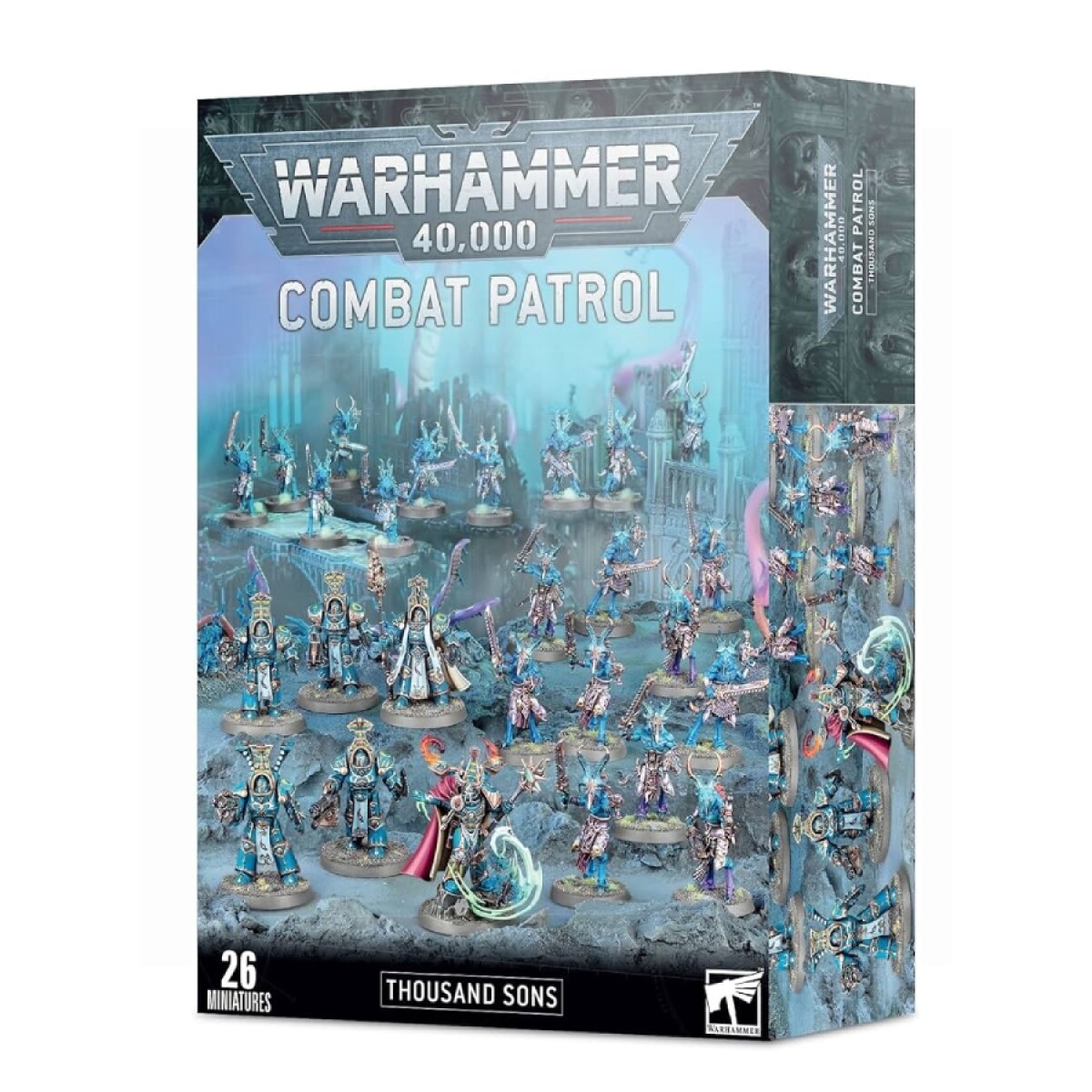 Warhammer 40K Combat Patrol Thousand Sons 