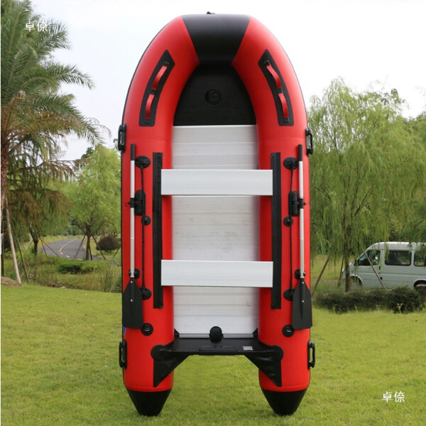 Bote Gomon Inflable Gran Calidad Para 4 Personas BOTE GOMON INFLABLE 380BOAT