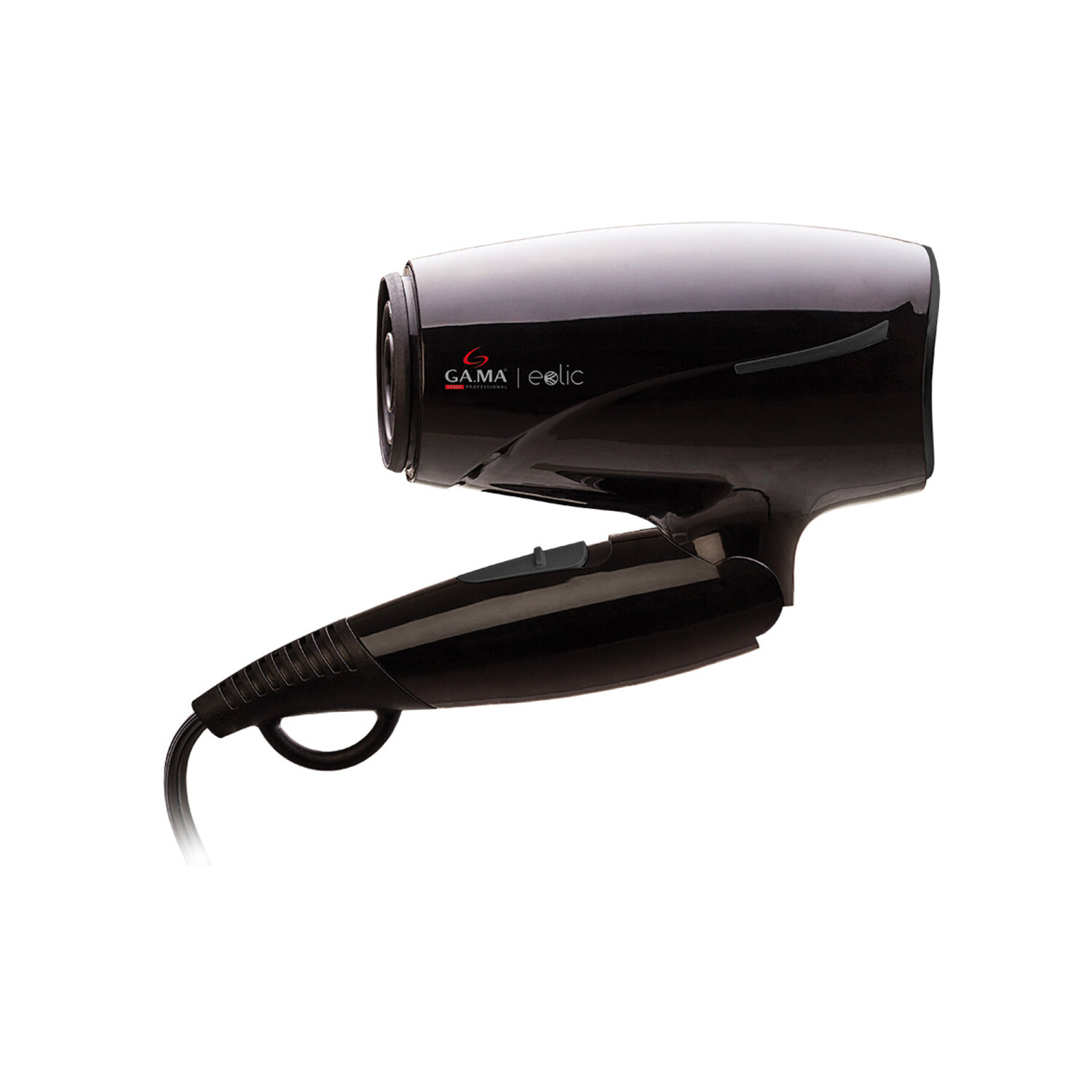 Secador Gama Eolic Mini Negro — Tienda Soy Santander