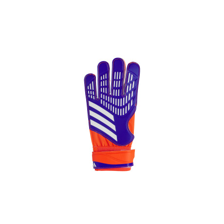 GUANTES adidas PREDATOR Blue/Red/White