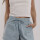 SHORT JEAN NEUZA VERDE AGUA