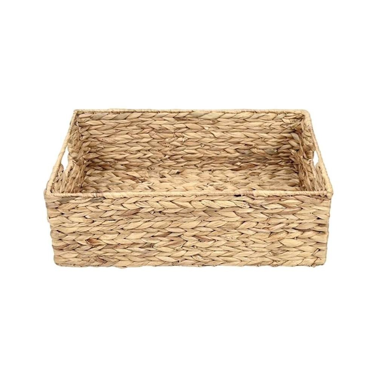 Canasto Grande 45X30Xh15Cm - Jacinto De Agua 
