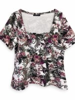 Remera Manuc Manuc Estampada