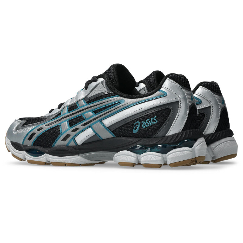 Zapatillas Gel-NYC 2055 Unisex Black/dioptase