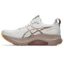 Zapatillas Running GEL-Kayano 32 Mujer White/orange Glow