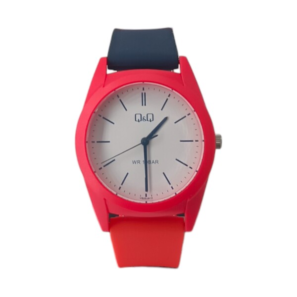 Q&Q VS22J012Y rojouniforme