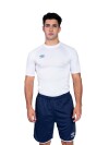 Remera Térmica Manga Corta Umbro Hombre 002