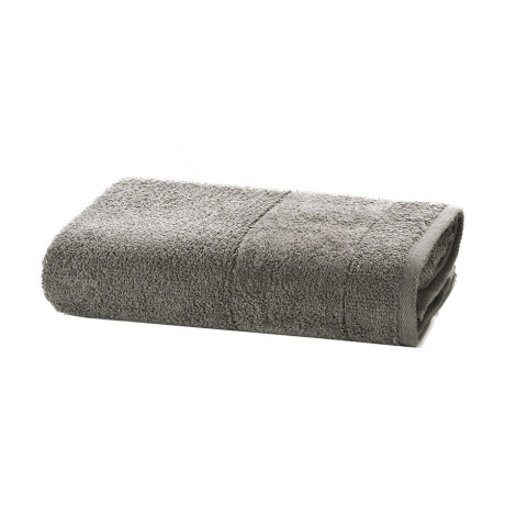 TOALLA 70X140 DOHLER COMFORT FJ7661 5815991 GRAFITO GRIS-OSCURO