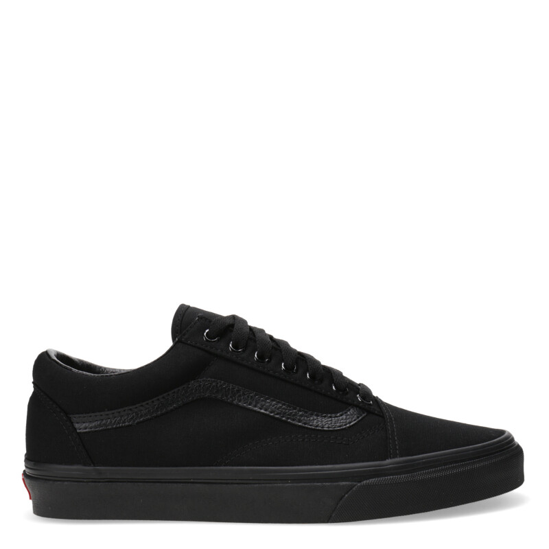 Championes VANS Unisex Old Skool Negro