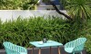 Mesa De Exterior - Eucaliptus Nassau Celeste