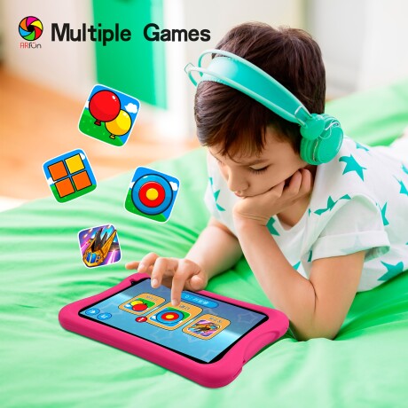 Tablet Pritom L8 Kids 8'' Sc7731e 2gb 64gb 8mp+2mp 001