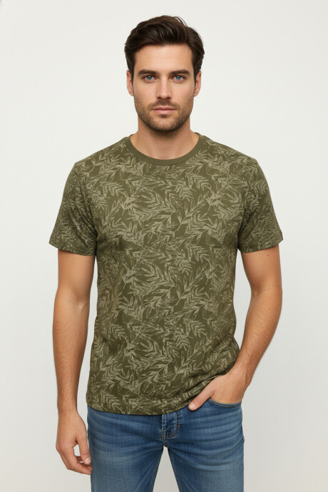 Remera Aurelien Estampado 4