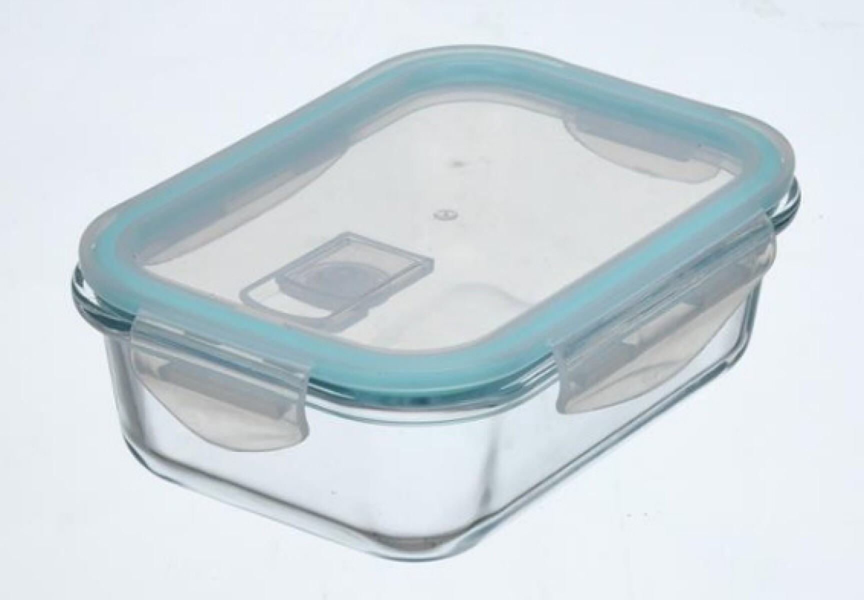 Tupper Vidrio C/Tapa 640ml - N/a 