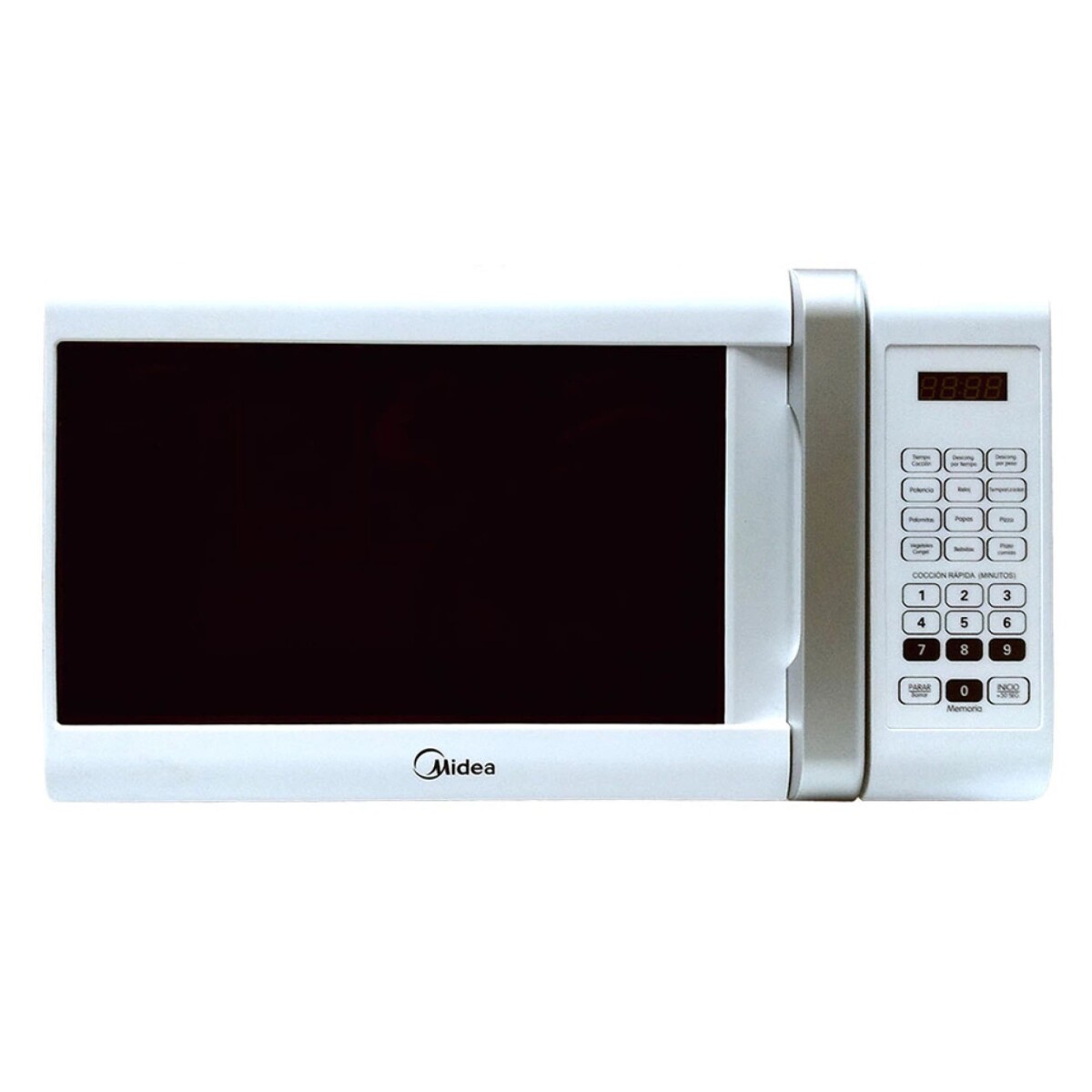 Microondas Midea 20 litros blanco 