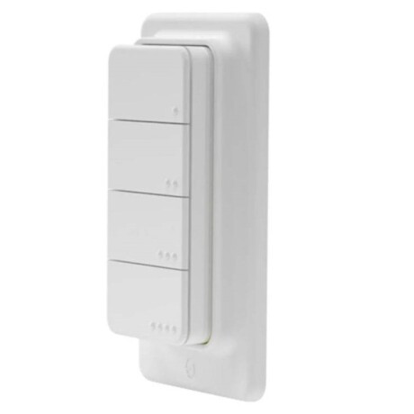 Control Smart Shelly Blu Rc Bluetooth 4 Botones 001