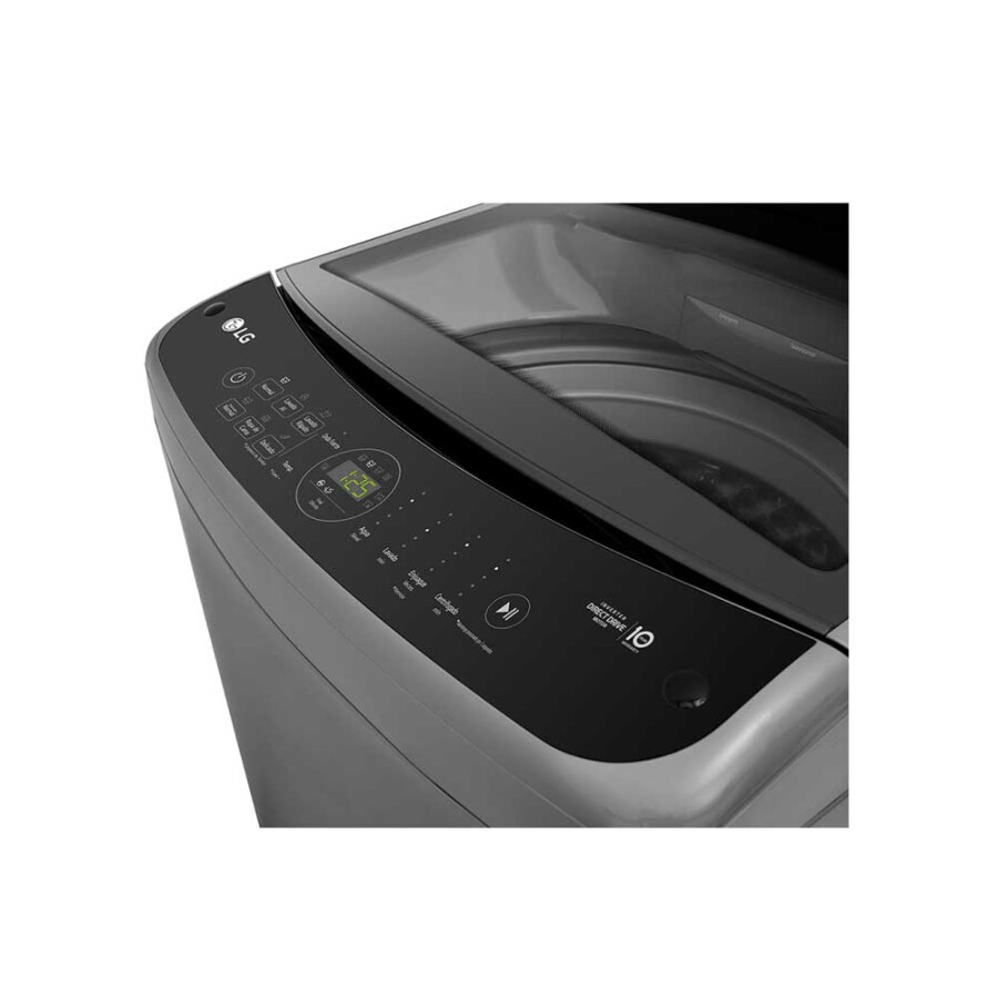 Lavarropas LG Carga Superior Inverter 19 Kg WT19BV6 Lavarropas LG Carga Superior Inverter 19 Kg WT19BV6