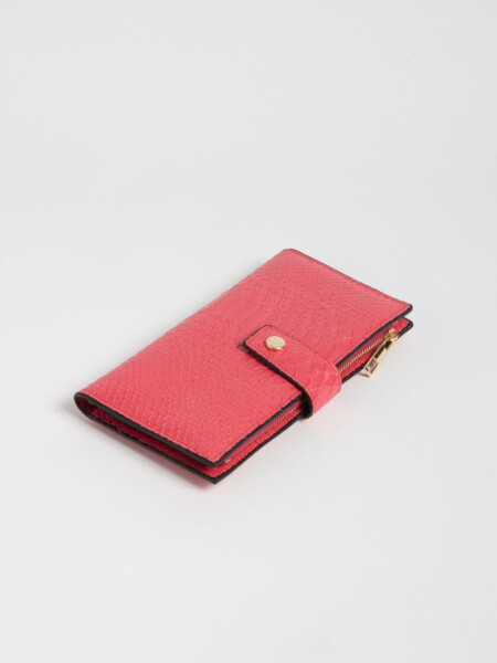 Billetera Fucsia