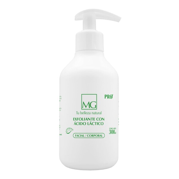 Exfoliante con Ácido Láctico (300cc) Exfoliante con Ácido Láctico (300cc)