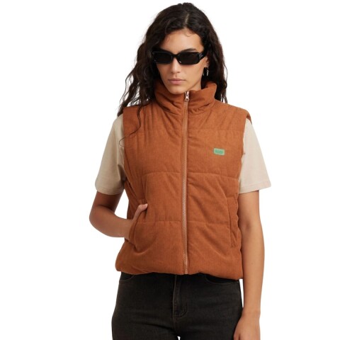 CHALECO XS-XXL CAMEL