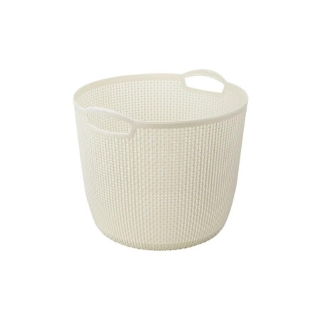 CESTO CANASTO ORGANIZADOR ROPA 32X30X26,5CM CESTO CANASTO ORGANIZADOR ROPA 32X30X26,5CM