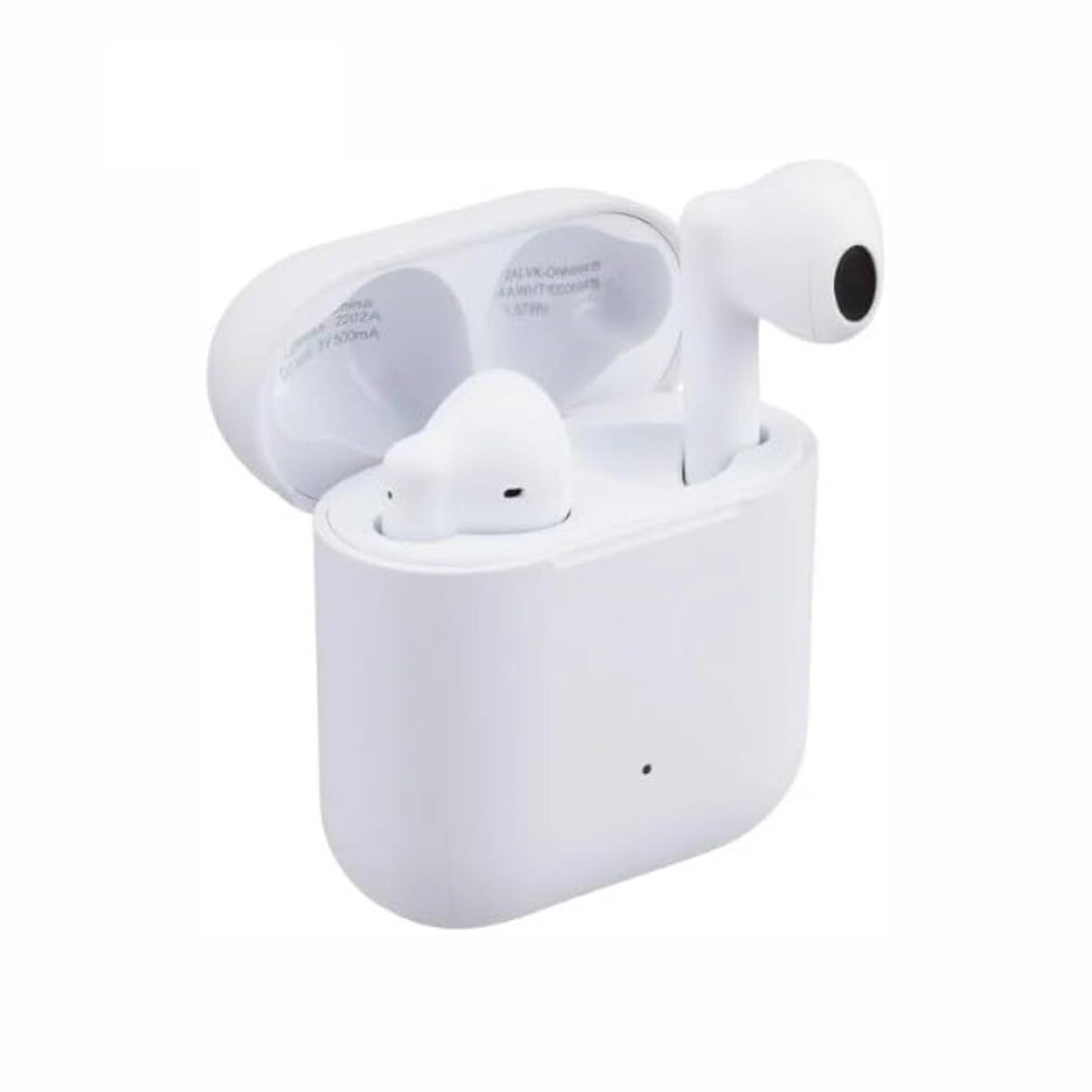 Auriculares Inalámbricos ONN BT Con Cancelación De Ruido - White 