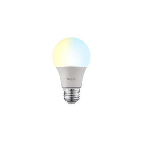 Lámpara led nexxt home smart wi-fi fría/cálida 220v nhb-w120 Blanca