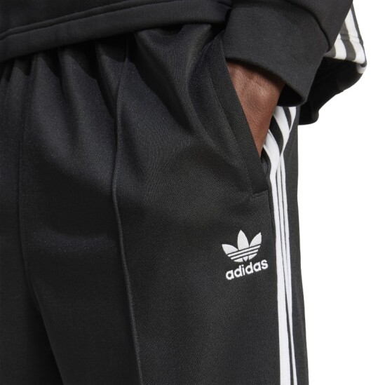 Pantalón Adidas Adicolor Baggy Fit Firebird Negro
