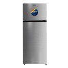 Heladera con freezer Enxuta RENX16200FH color silver con capacidad de 205L Heladera Con Freezer Enxuta Renx16200fh Color Silver Con Capacidad De 205l
