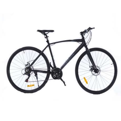 BICICLETA URBANA ROD.28 NOVAT2.10 NEGRO ZANELLA ++ N/a