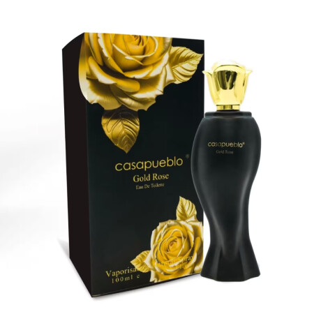 Perfume Casapueblo Gold Rose EDT 100ml Perfume Casapueblo Gold Rose EDT 100ml