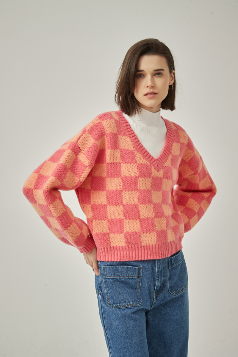 Sweater Balmain - Estampado 1 