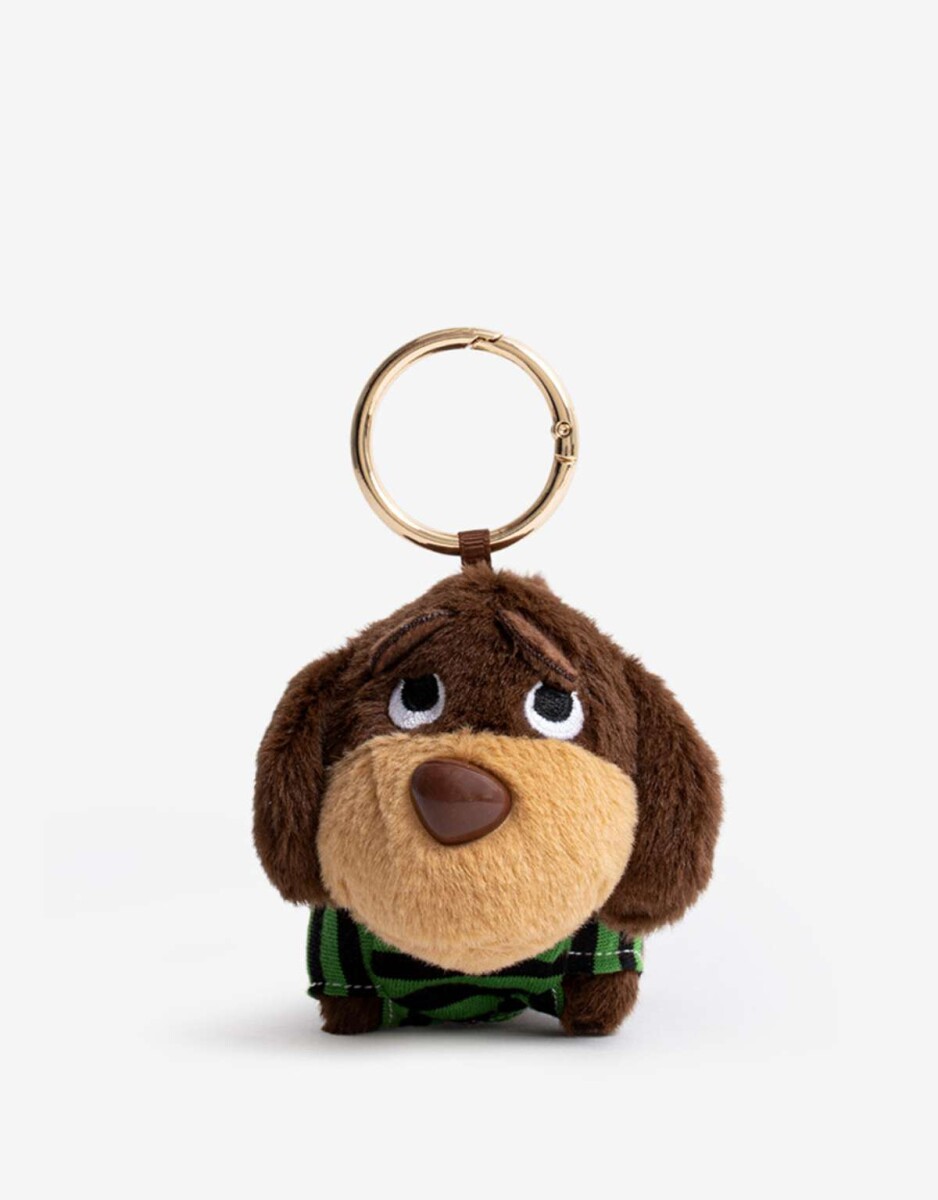 Llavero Cozy - Combinacion Multicolor 