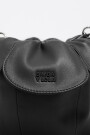 BOLSO PETALO Negro
