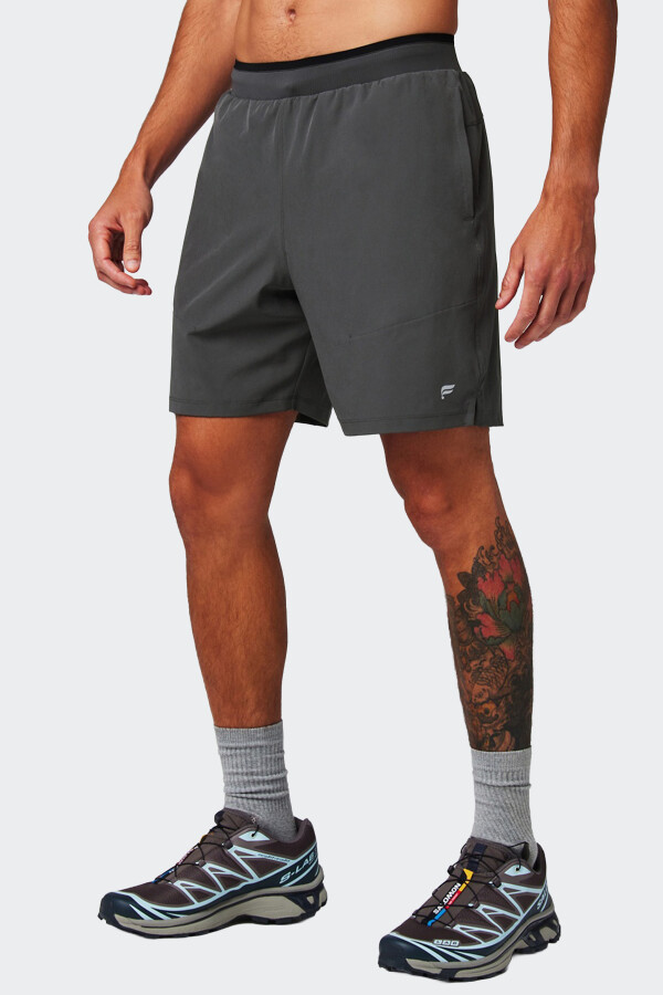 Short Fabletics The Fundamental II Gris