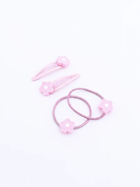 COLERO + SAPITO SET X 4 ROSADO
