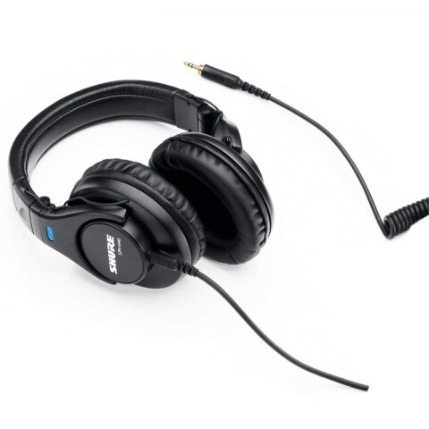 Auriculares Shure Srh440 Estudio Grabación Auriculares Shure Srh440 Estudio Grabación